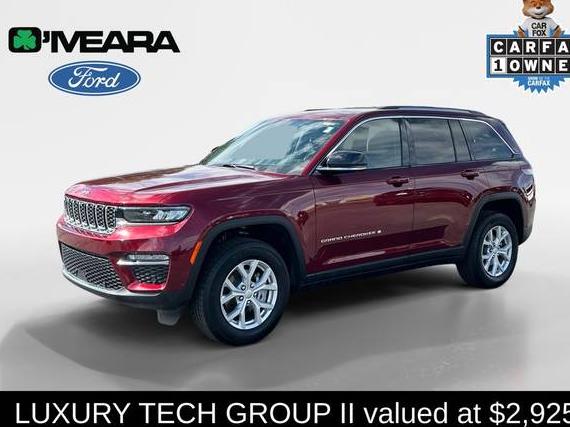 JEEP GRAND CHEROKEE 2024 1C4RJHBGXRC698576 image JEEP GRAND CHEROKEE 2024 1C4RJHBGXRC698576 image